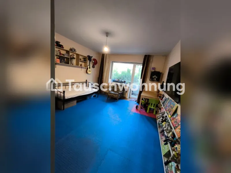 Tauschwohnung: 3-5 Zi Wohnung gegen unsere 2 Zi  (nähe Ernst Reuter Platz) — photo 1
